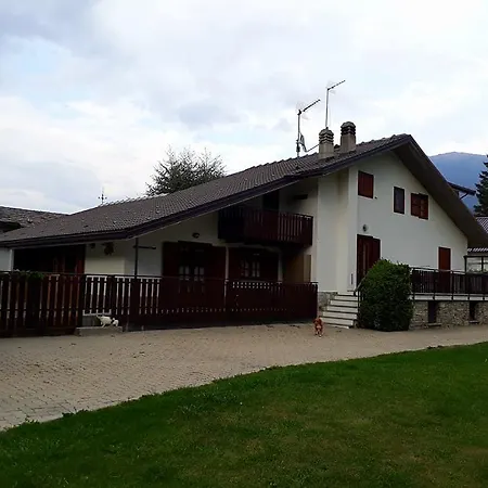 Bed & Breakfast Edelweiss *