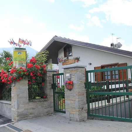 Edelweiss B&B 오울크스