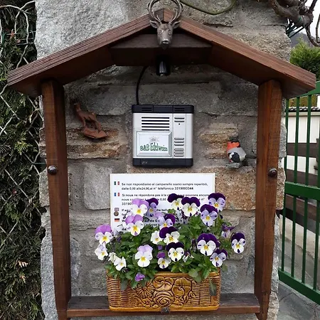 Bed and breakfast Edelweiss