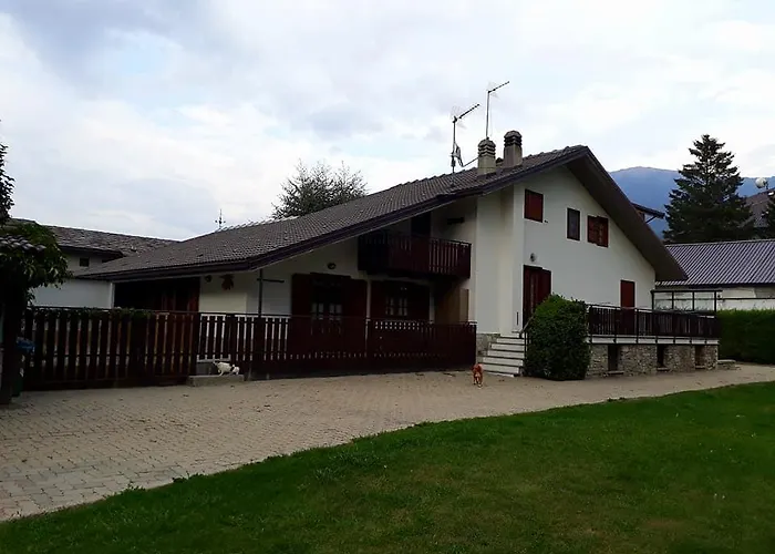 Bed & Breakfast Edelweiss *