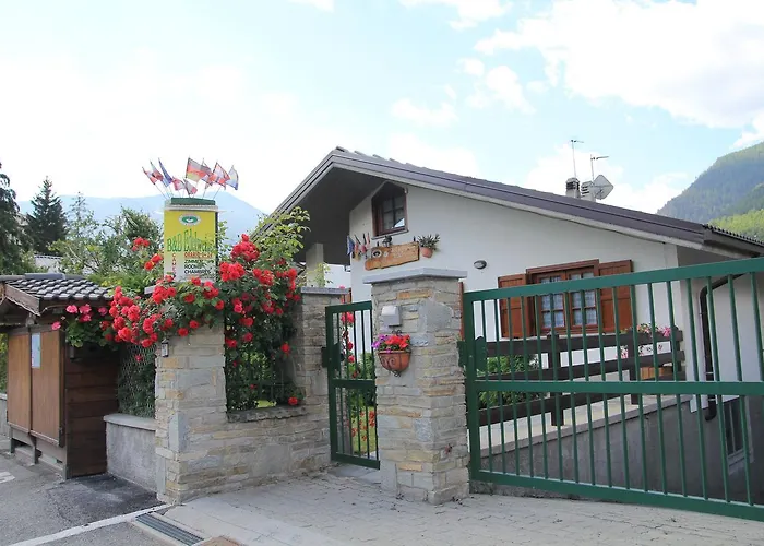 Edelweiss Bed & Breakfast Oulx